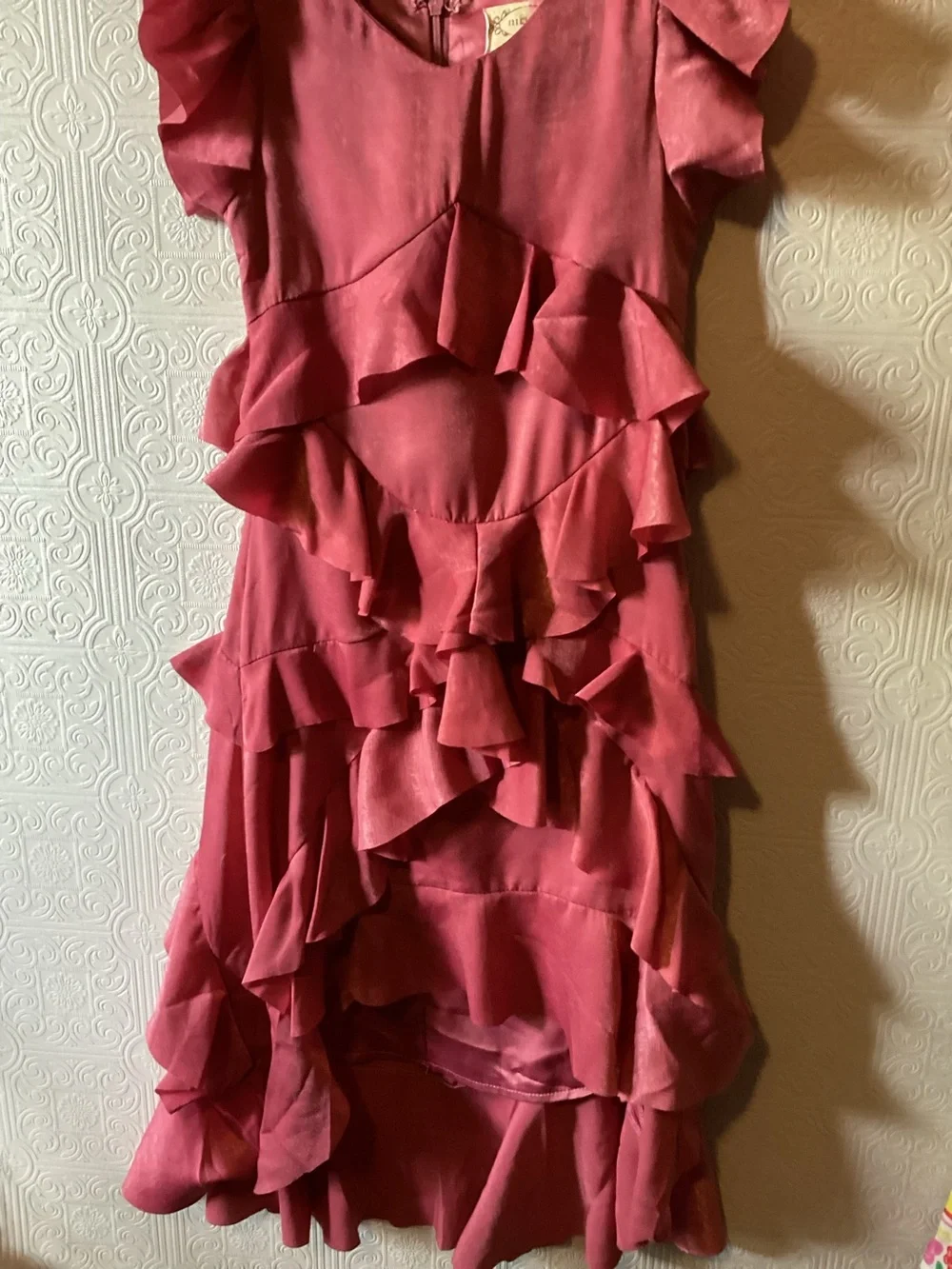 Joyfolie Pink Dress